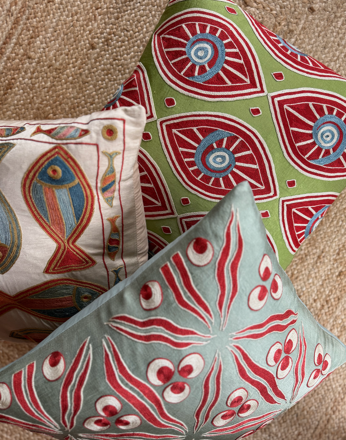 Cushions