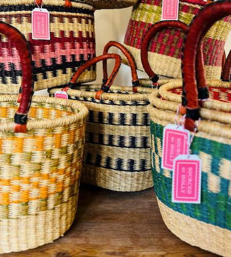 Baskets
