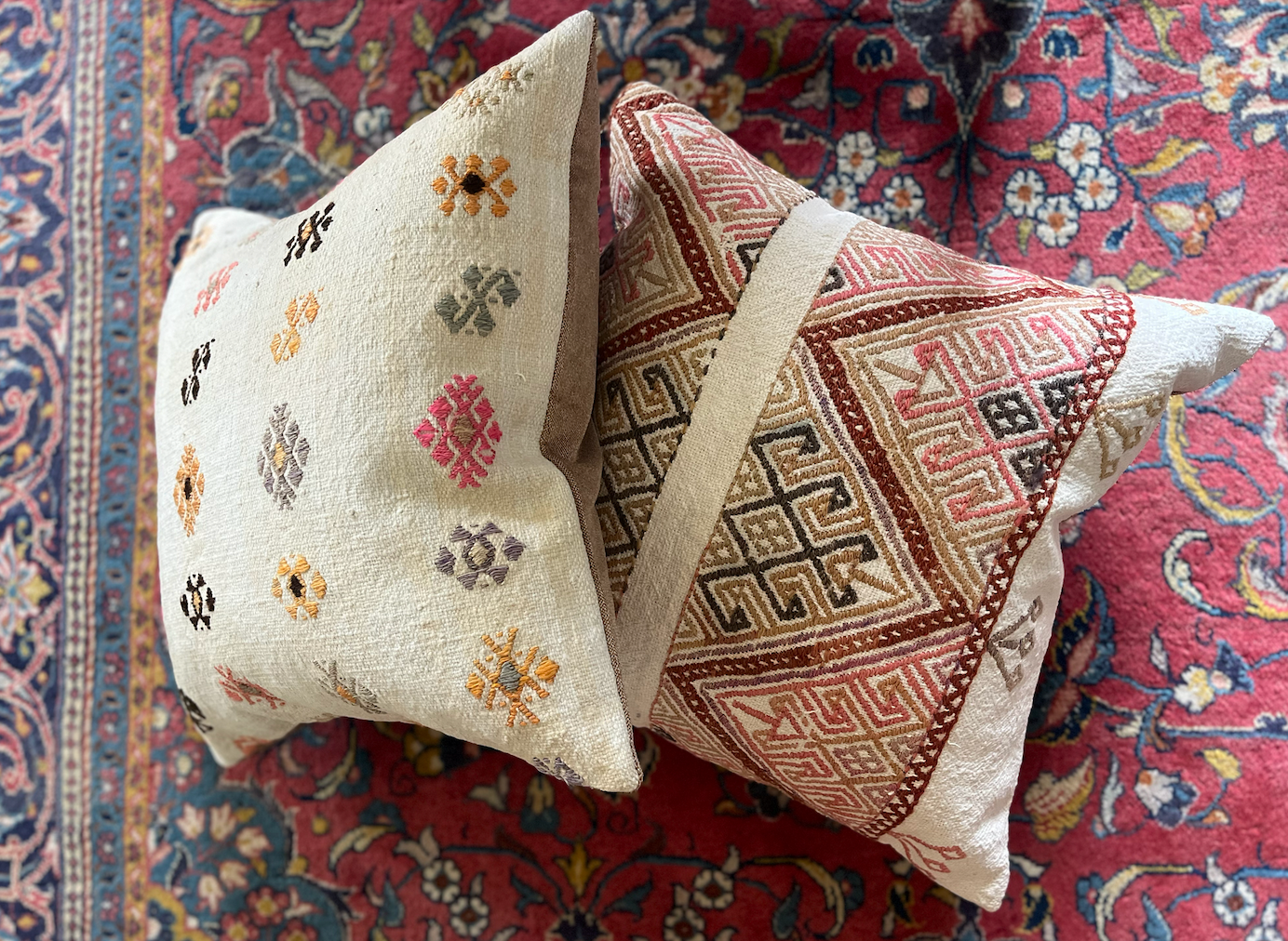 Beautiful Square Kilim Cushion