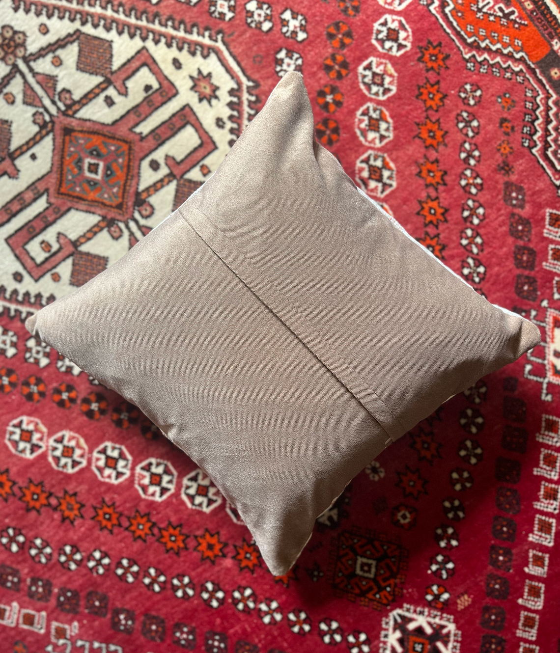 Beautiful Square Kilim Cushion