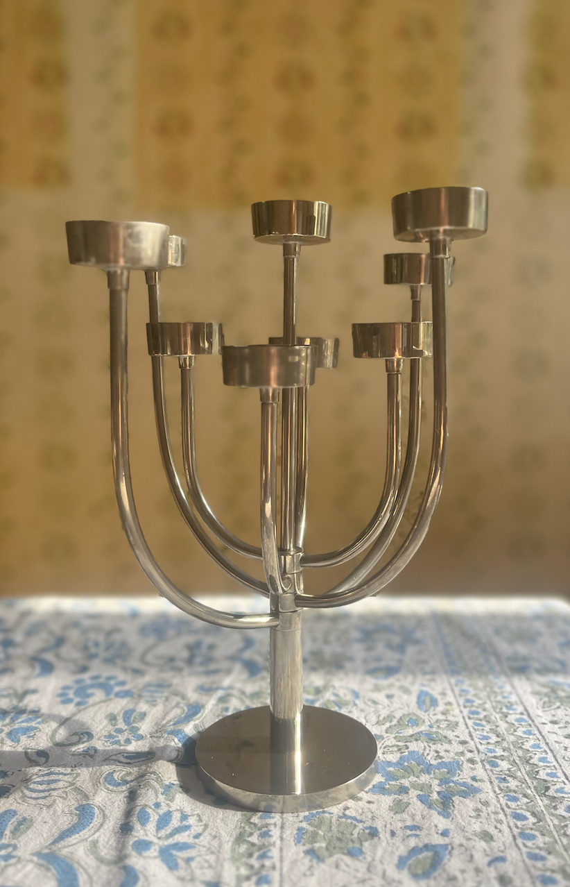 Multi Arm Candleholder