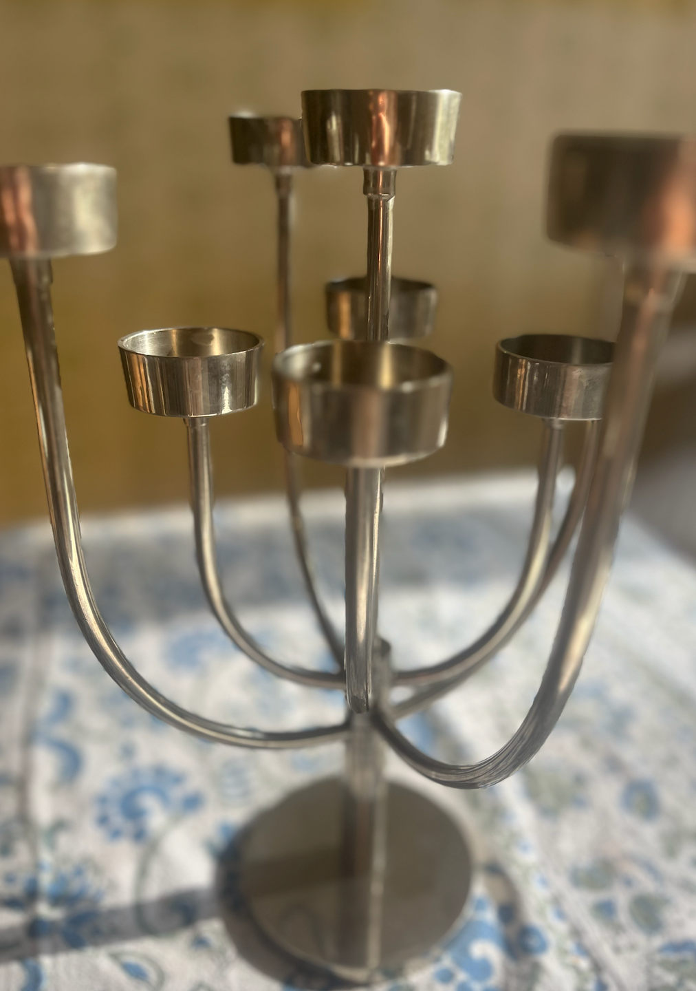 Multi Arm Candleholder