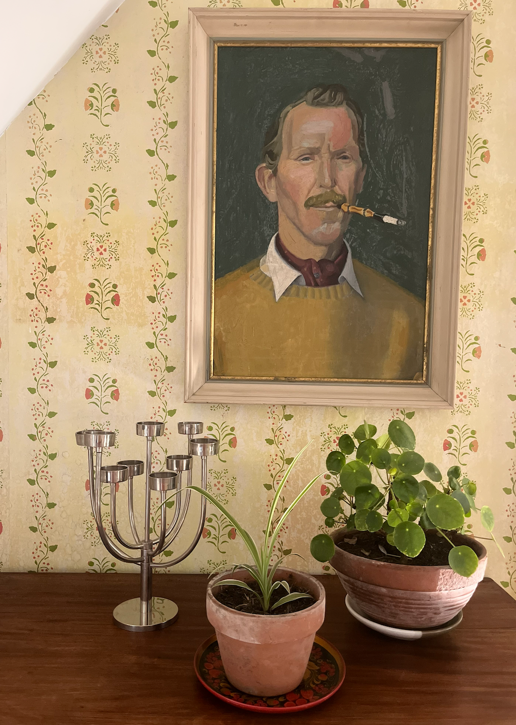 Multi Arm Candleholder