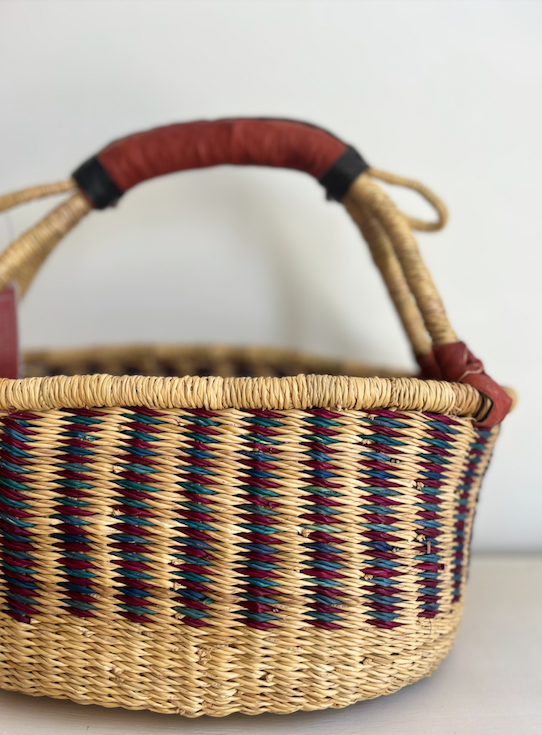 Accessories Basket - Various Colours