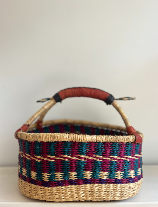 Accessories Basket - Various Colours