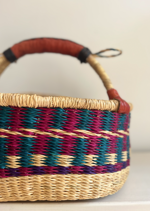 Accessories Basket - Various Colours
