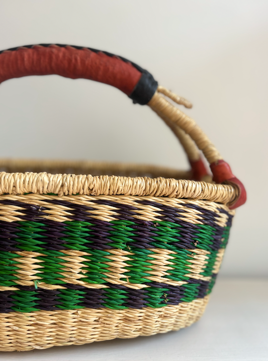 Accessories Basket - Various Colours