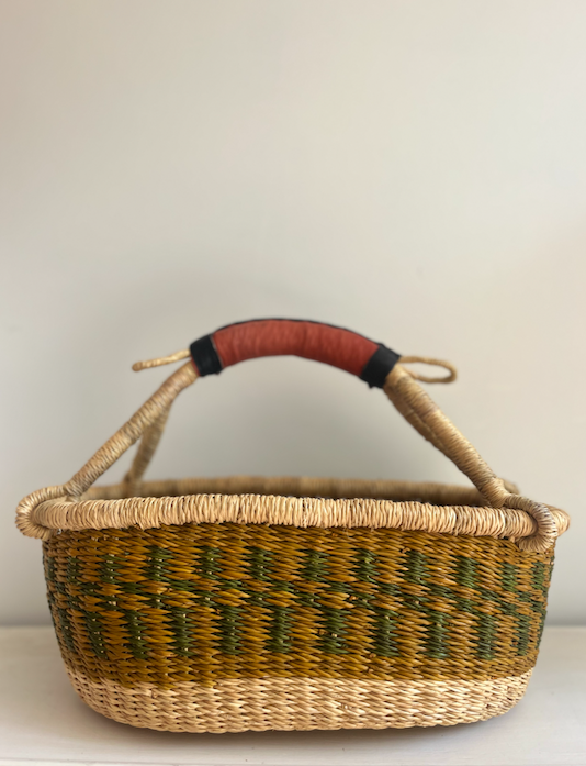 Accessories Basket - Various Colours