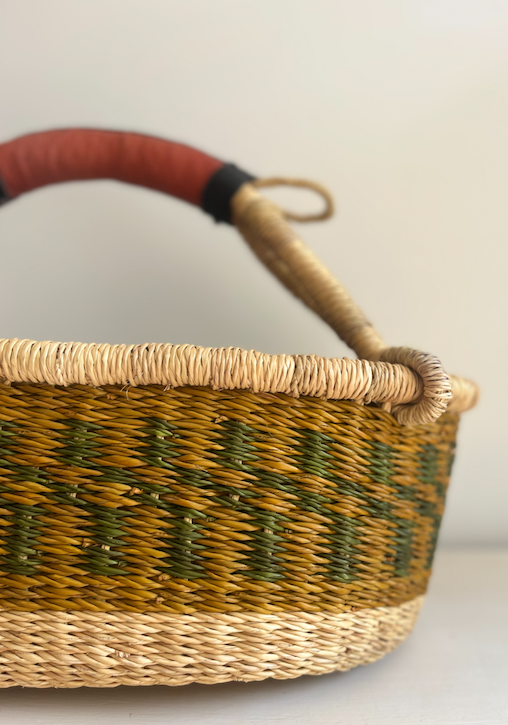 Accessories Basket - Various Colours