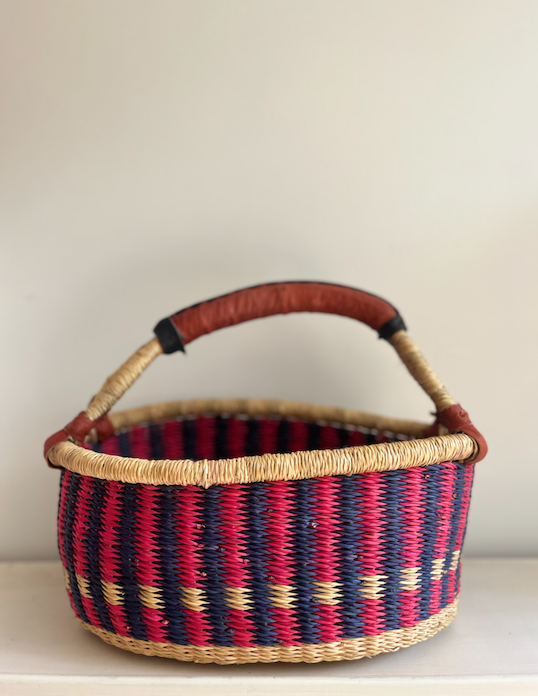 Accessories Basket - Various Colours