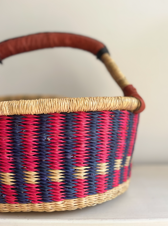 Accessories Basket - Various Colours