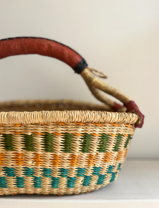 Accessories Basket - Various Colours