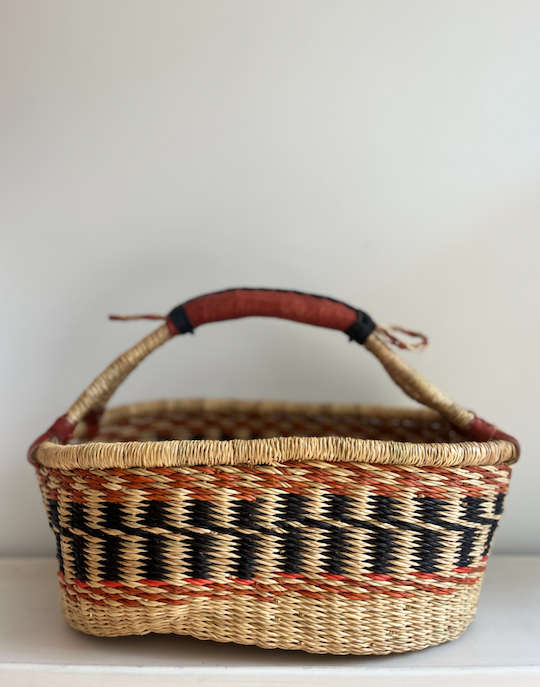 Accessories Basket - Various Colours