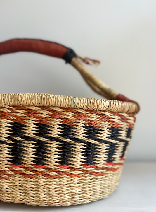 Accessories Basket - Various Colours