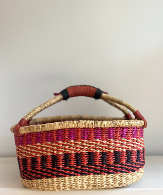 Accessories Basket - Various Colours