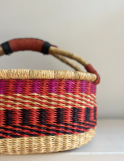 Accessories Basket - Various Colours