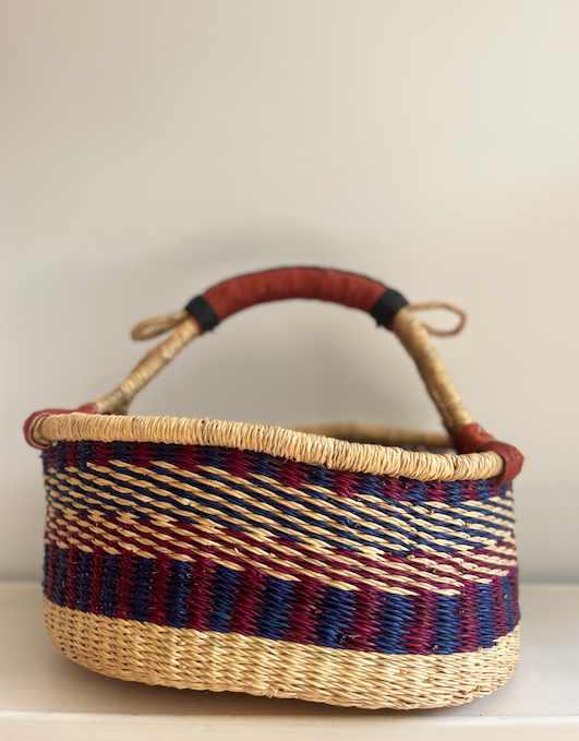 Accessories Basket - Various Colours