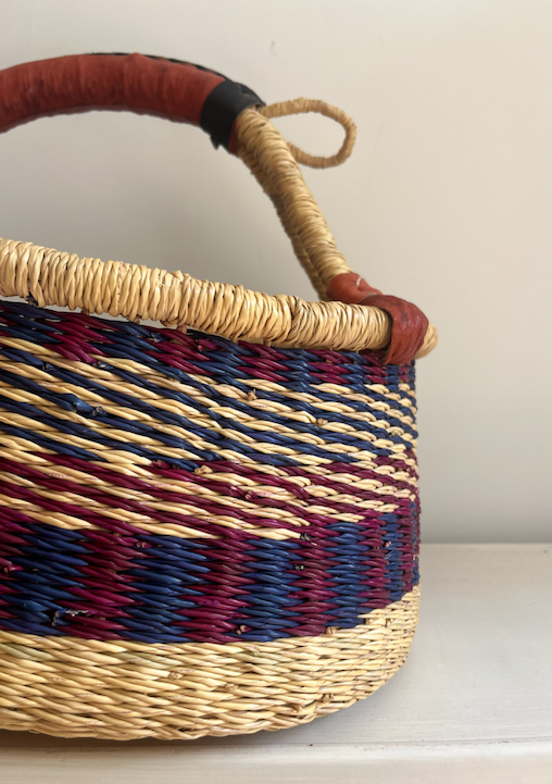 Accessories Basket - Various Colours
