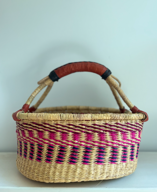 Accessories Basket - Various Colours