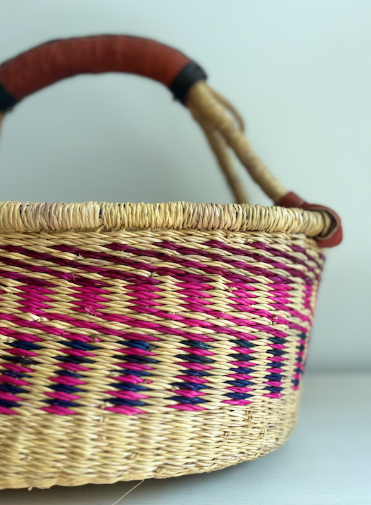 Accessories Basket - Various Colours