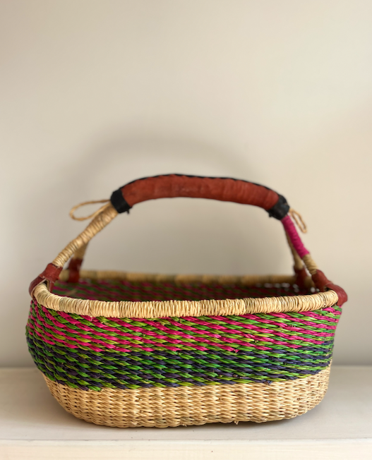 Accessories Basket - Various Colours