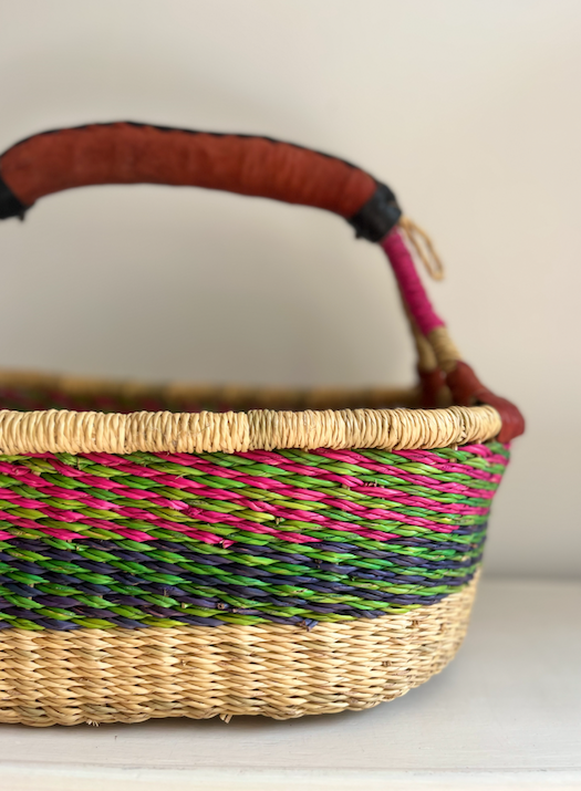 Accessories Basket - Various Colours