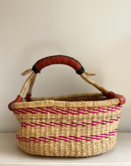 Accessories Basket - Various Colours