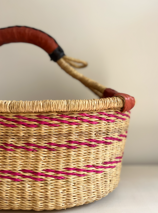 Accessories Basket - Various Colours