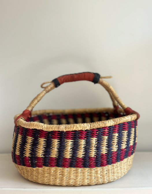 Accessories Basket - Various Colours