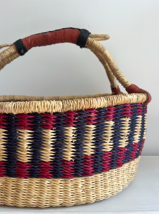 Accessories Basket - Various Colours