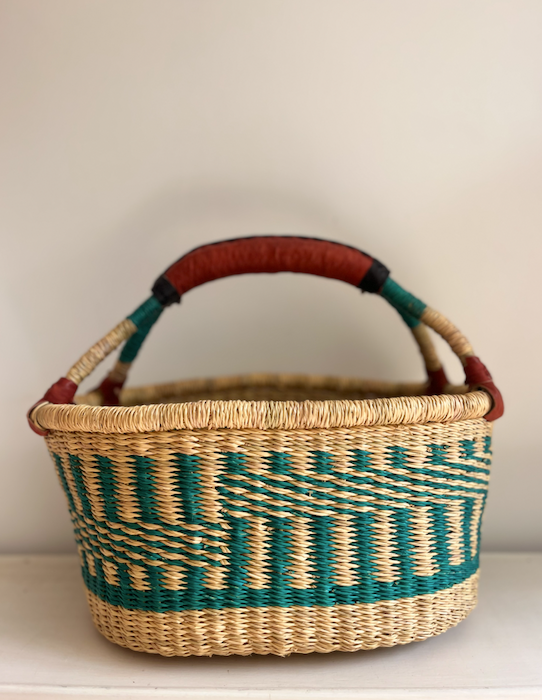 Accessories Basket - Various Colours