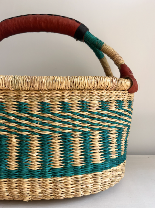 Accessories Basket - Various Colours