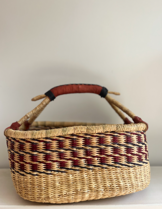 Accessories Basket - Various Colours