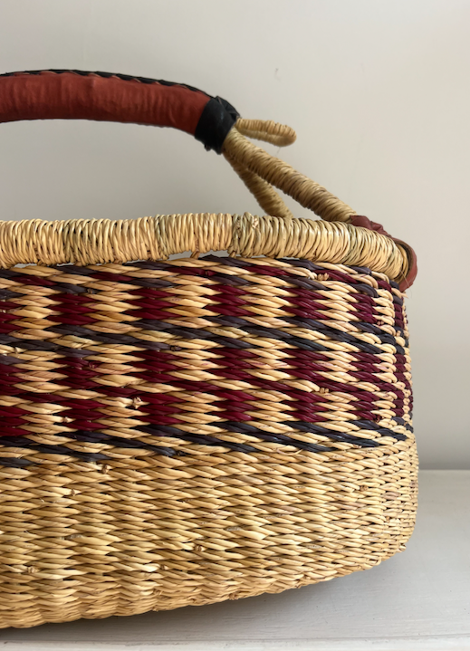 Accessories Basket - Various Colours