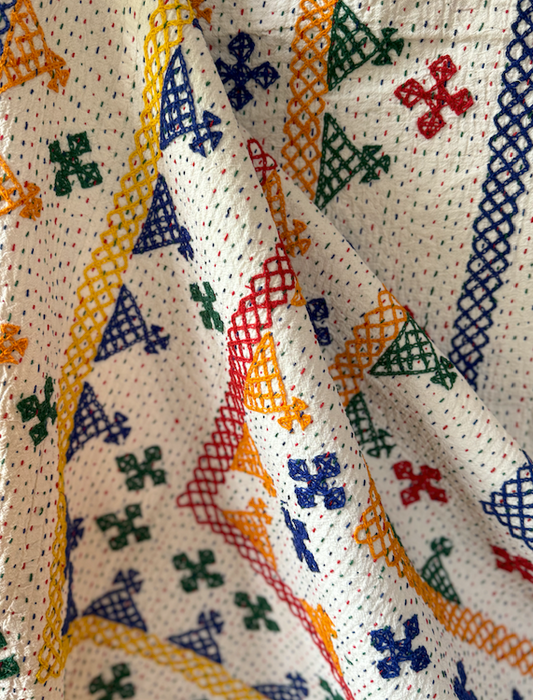 Kantha Quilt - SMALL - S29