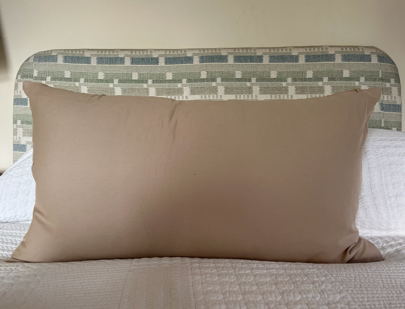 Large Silk Suzani Cushion