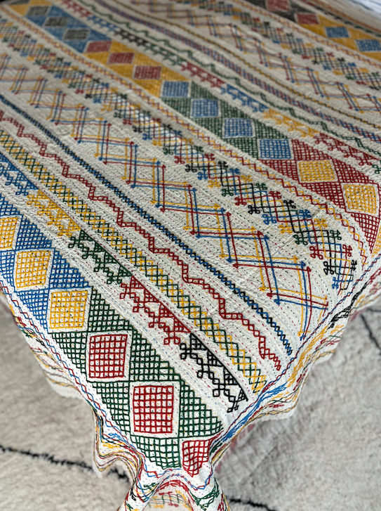 Kantha Quilt - MEDIUM - MJ41