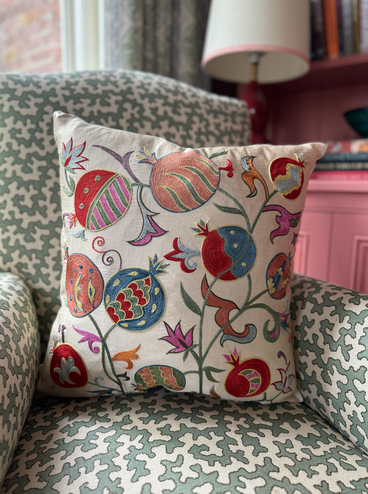Suzani cushions online