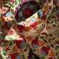 Bold Multicoloured Large Suzani Fabric