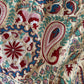 Stunning Silk Large Suzani Fabric