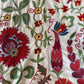Vibrant Multicoloured Large Suzani Fabric