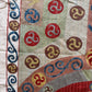 Rare & Striking Medium Suzani Fabric