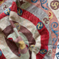 Rare & Striking Medium Suzani Fabric