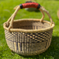 Medium Bolga Basket - Various Colours