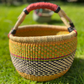 Medium Bolga Basket - Various Colours