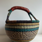 Medium Bolga Basket - Various Colours