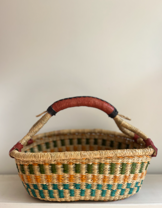 Accessories Basket - Various Colours