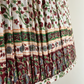 50cm Silk Sari Straight-Edge Lampshades - Various Colours