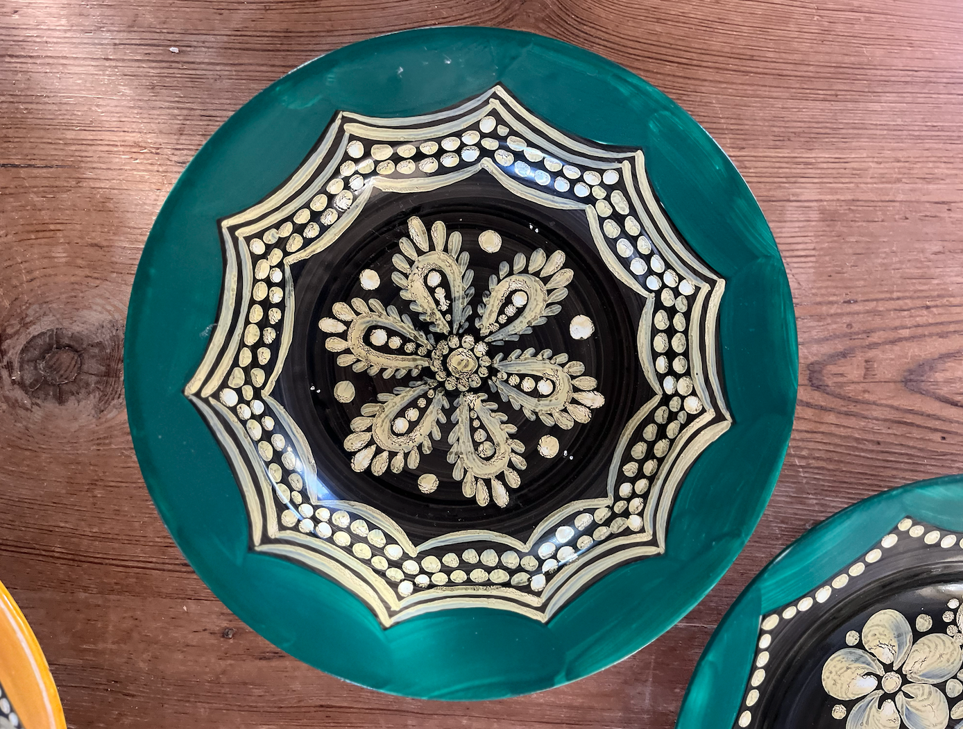 MIX AND MATCH Rare & Antique Decorative Wall Plates