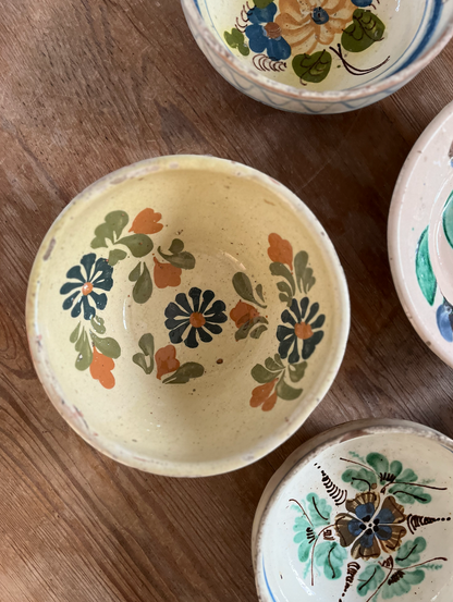 MIX AND MATCH Rare Antique Decorative Wall Plates Sourced By Holly